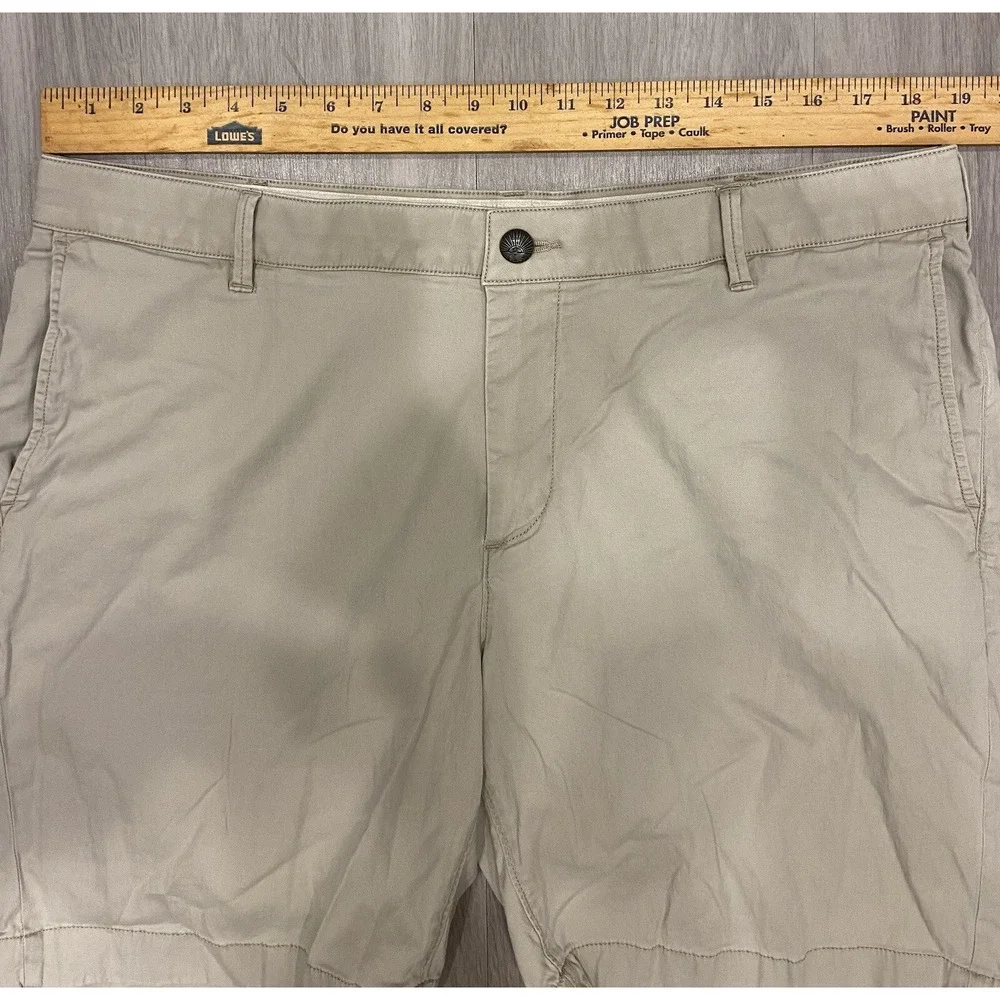 Faherty‎ All Day Shorts Mens 38 Khaki 8